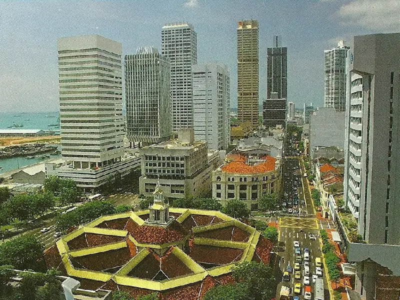 Singapore in 1987
